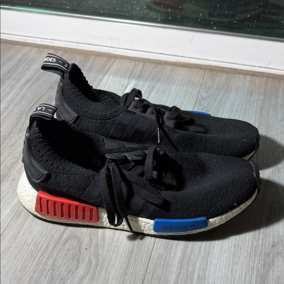 Adidas NMD R1 Core Black